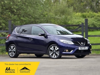 Used Nissan Pulsar 2017 for sale - 78709435: Photo