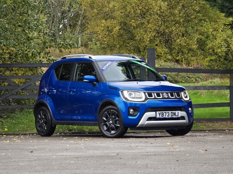 Used Suzuki Ignis 2024 for sale - 76682363: Photo 1