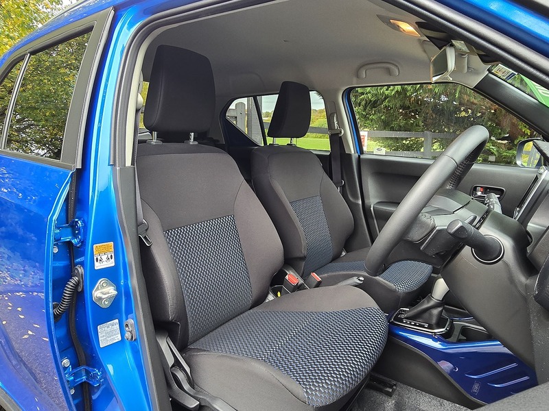 Used Suzuki Ignis 2024 for sale - 76682363: Photo 11