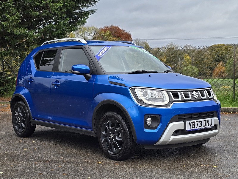 Used Suzuki Ignis 2024 for sale - 76682363: Photo 16