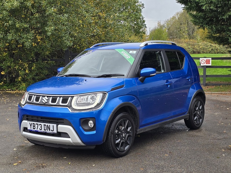 Used Suzuki Ignis 2024 for sale - 76682363: Photo 18