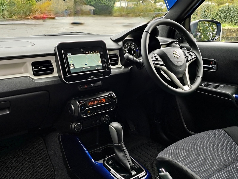 Used Suzuki Ignis 2024 for sale - 76682363: Photo 2