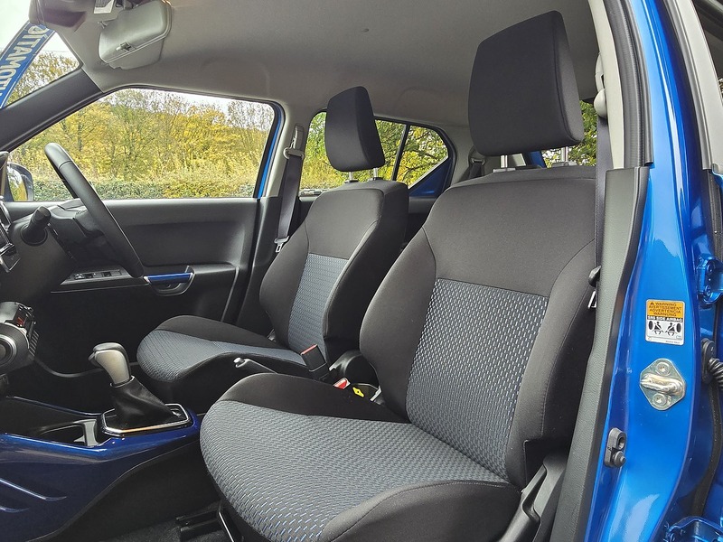 Used Suzuki Ignis 2024 for sale - 76682363: Photo 3