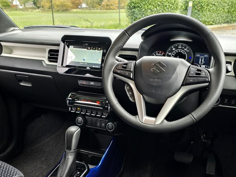 Used Suzuki Ignis 2024 for sale - 76682363: Photo 8