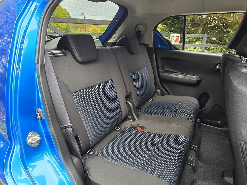 Used Suzuki Ignis 2024 for sale - 76682363: Photo 9