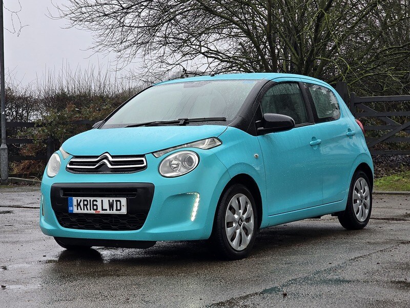 Used Citroen C1 2016 for sale - 77508140: Photo 14