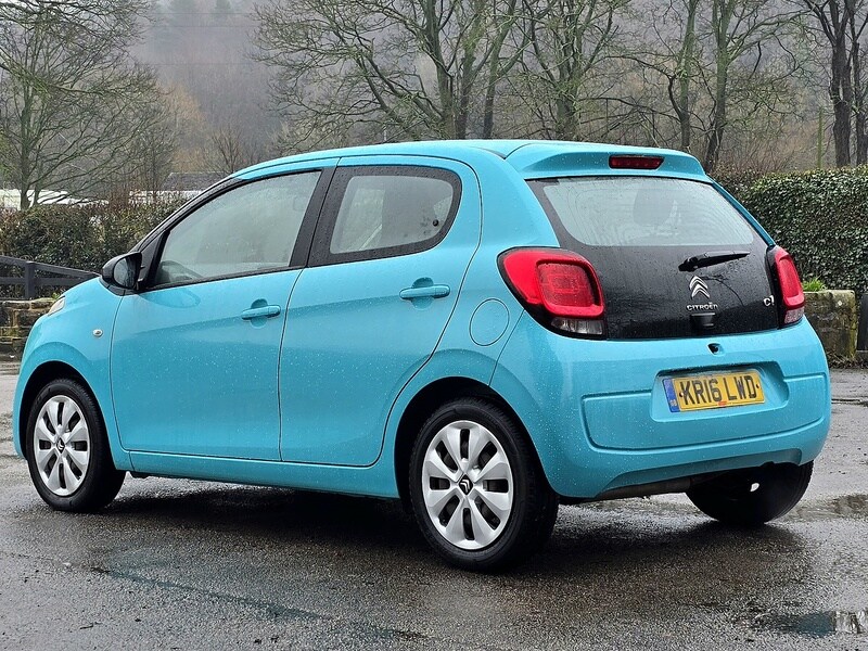 Used Citroen C1 2016 for sale - 77508140: Photo 16