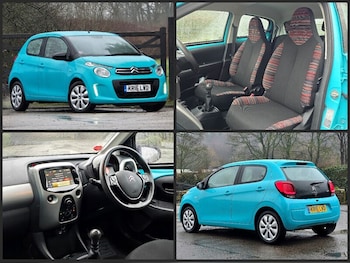 Used Citroen C1 2016 for sale - 77508140: Photo