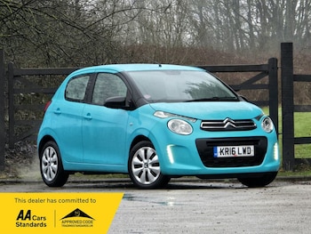Used Citroen C1 2016 for sale - 77508140: Photo