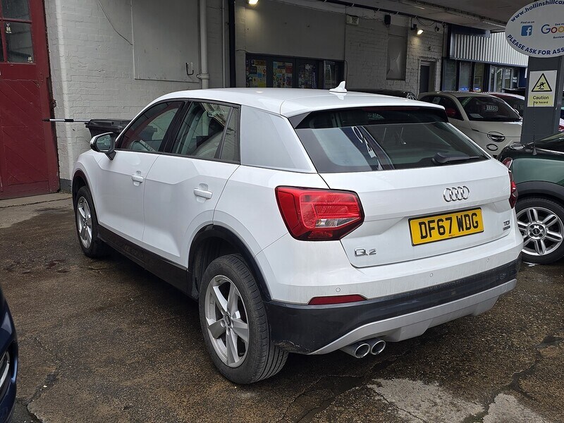 Used Audi Q2 2018 for sale - 77708975: Photo 12