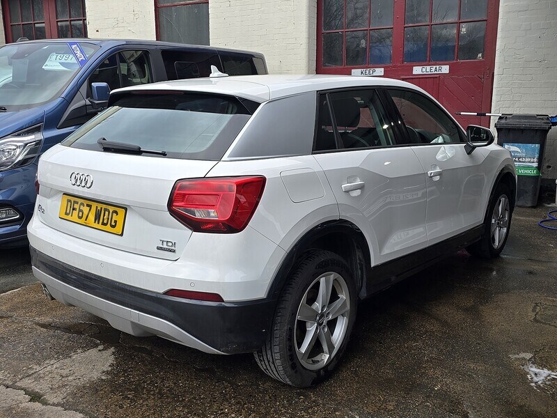 Used Audi Q2 2018 for sale - 77708975: Photo 13