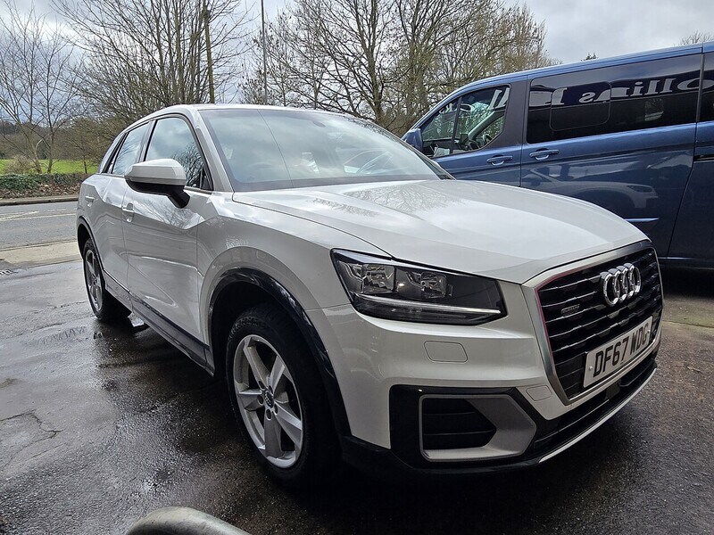 Used Audi Q2 2018 for sale - 77708975: Photo 14