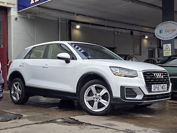Used Audi Q2 2018 for sale - 77708975: Photo