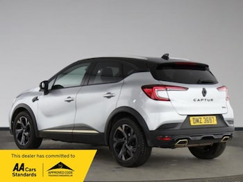 Used Renault Captur 2024 for sale - 78134723: Photo