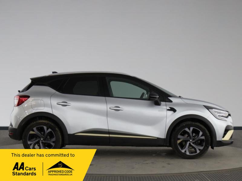 Used Renault Captur 2024 for sale - 78134723: Photo 3