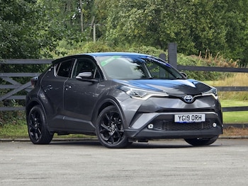 2019 - VVT-h Dynamic 5-Door