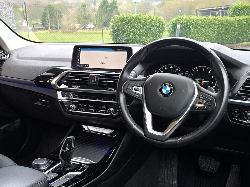 Used BMW X3 2018 for sale - 77019413: Photo 10