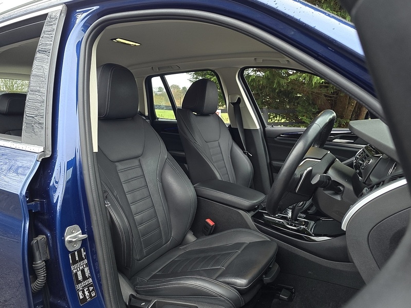 Used BMW X3 2018 for sale - 77019413: Photo 15