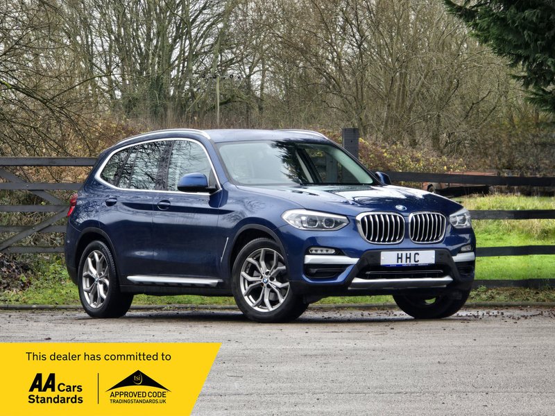 Used BMW X3 2018 for sale - 77019413: Photo 2