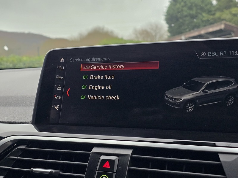 Used BMW X3 2018 for sale - 77019413: Photo 21