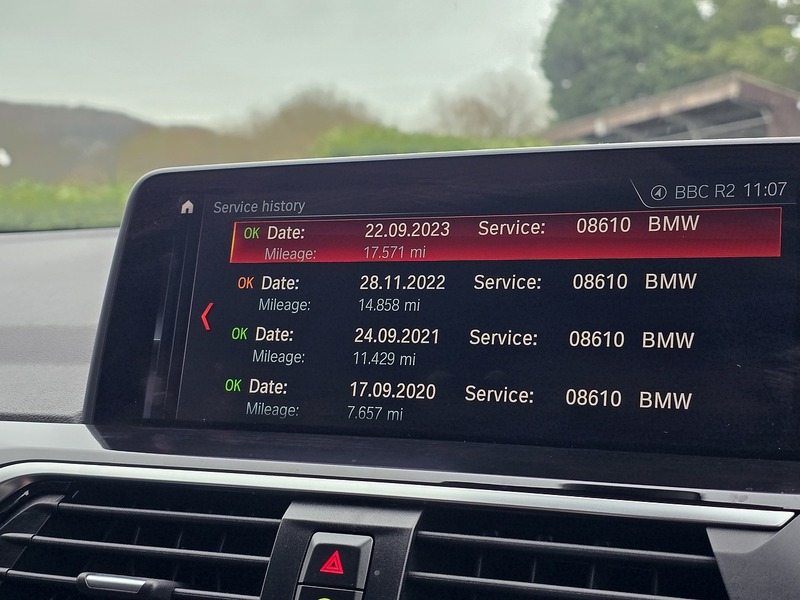 Used BMW X3 2018 for sale - 77019413: Photo 23