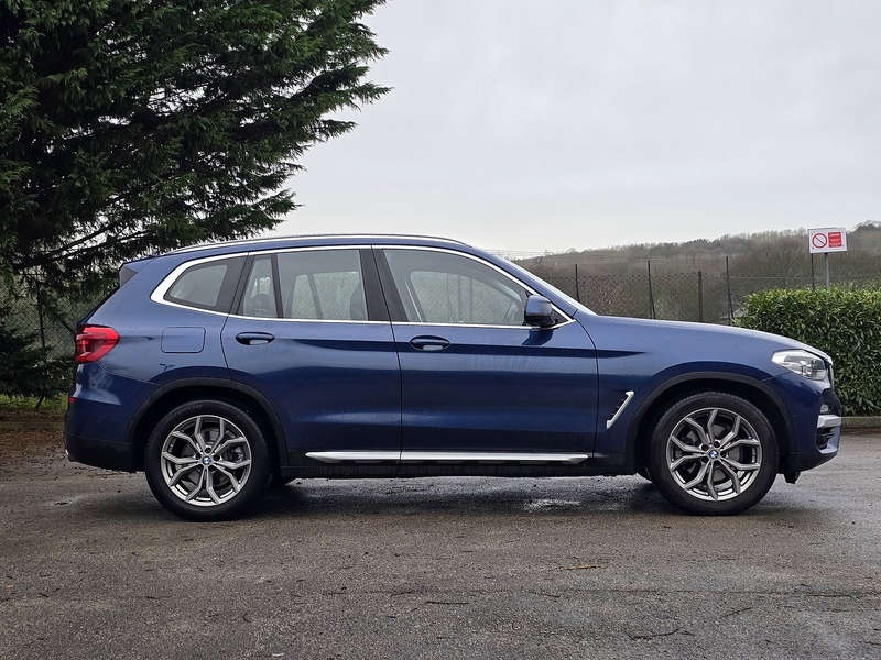 Used BMW X3 2018 for sale - 77019413: Photo 29