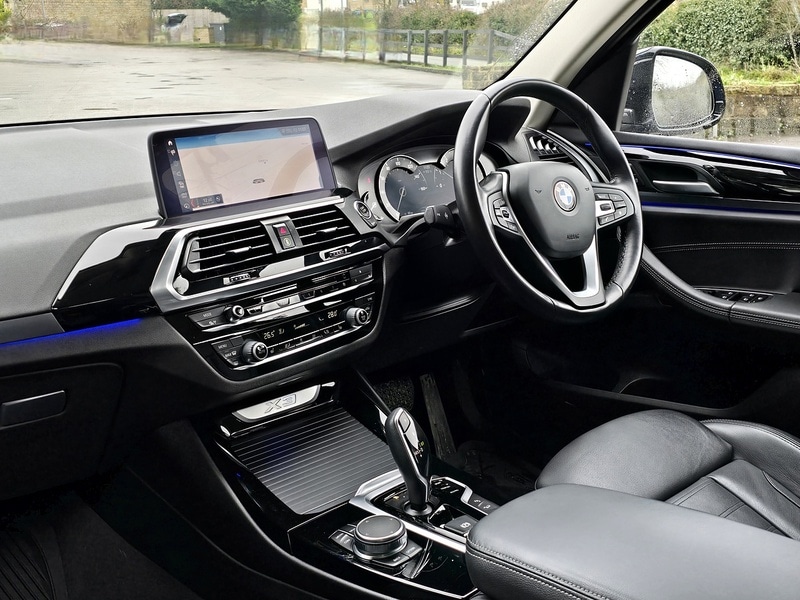 Used BMW X3 2018 for sale - 77019413: Photo 3