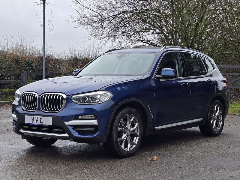 Used BMW X3 2018 for sale - 77019413: Photo 32