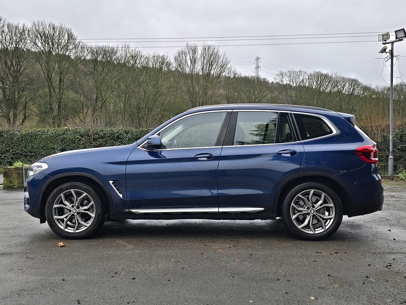Used BMW X3 2018 for sale - 77019413: Photo 33