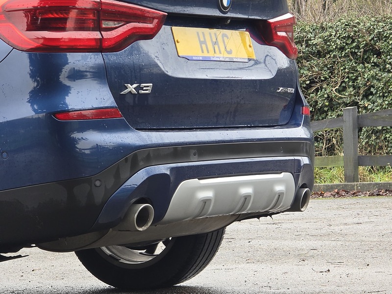 Used BMW X3 2018 for sale - 77019413: Photo 35