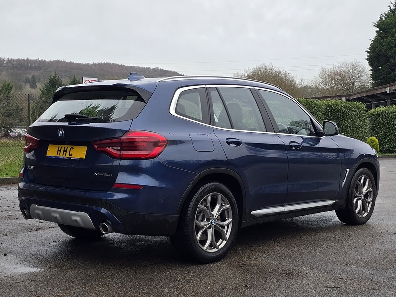 Used BMW X3 2018 for sale - 77019413: Photo 36
