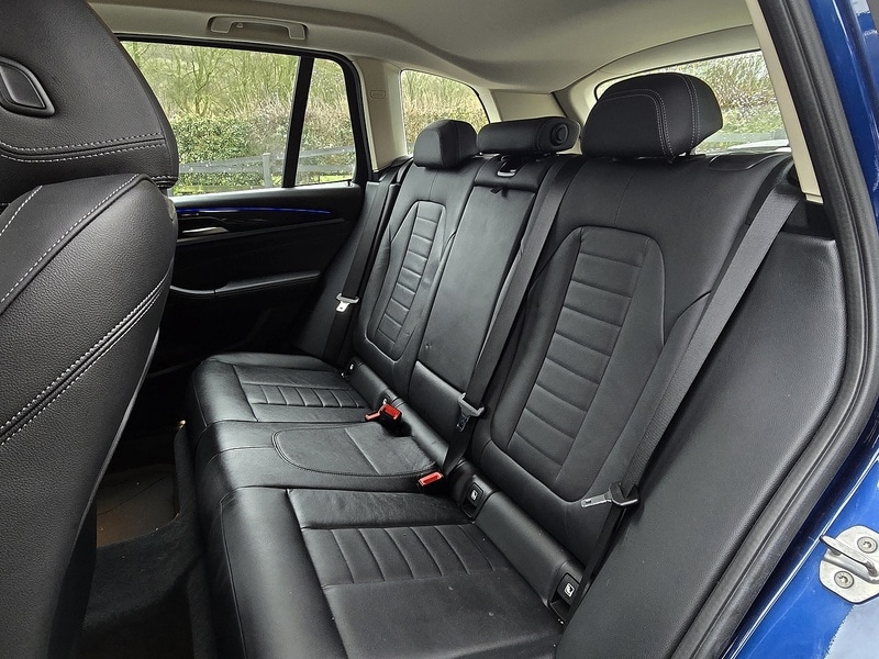 Used BMW X3 2018 for sale - 77019413: Photo 7