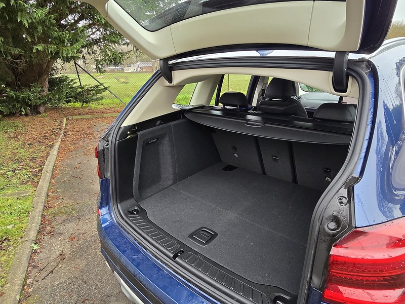 Used BMW X3 2018 for sale - 77019413: Photo 8