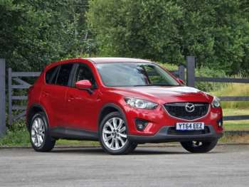 Used Mazda CX-5 2014 for sale - 75203481: Photo