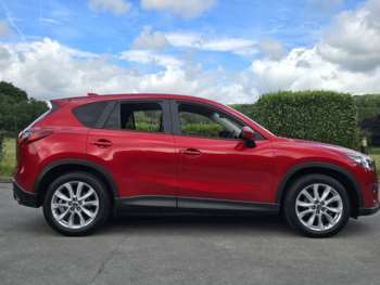 Used Mazda CX-5 2014 for sale - 75203481: Photo