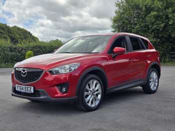 Used Mazda CX-5 2014 for sale - 75203481: Photo