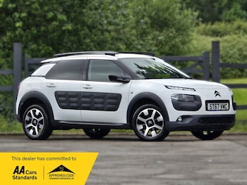 Used Citroen C4 Cactus 2017 for sale - 78887956: Photo