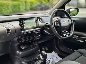 Used Citroen C4 Cactus 2017 for sale - 78887956: Photo