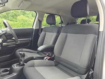 Used Citroen C4 Cactus 2017 for sale - 78887956: Photo