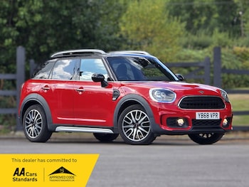 Used MINI Countryman 2018 for sale - 79623486: Photo
