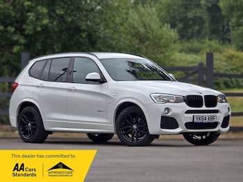 Used BMW X3 2014 for sale - 79245836: Photo