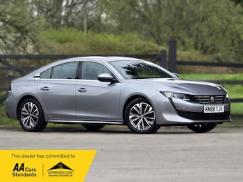 Used Peugeot 508 2018 for sale - 78177527: Photo
