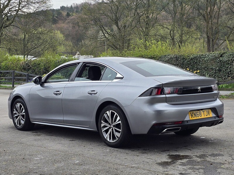 Used Peugeot 508 2018 for sale - 78177527: Photo 25