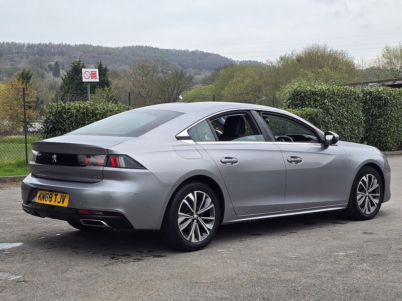 Used Peugeot 508 2018 for sale - 78177527: Photo 26