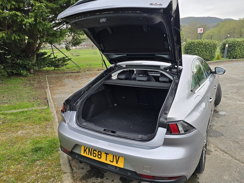 Used Peugeot 508 2018 for sale - 78177527: Photo 8