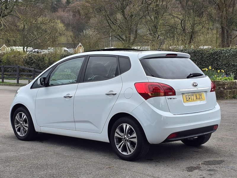 Used Kia Venga 2017 for sale - 78097498: Photo 19