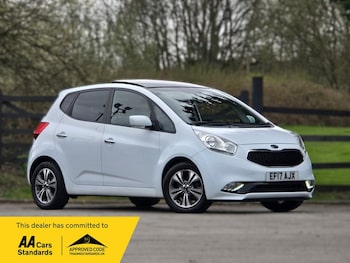 Kia Venga feature image