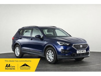 Used SEAT Tarraco 2021 for sale - 77803179: Photo