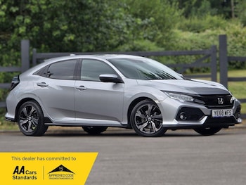 Used Honda Civic 2018 for sale - 79311836: Photo