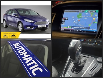 Used Ford Focus 2015 for sale - 77337657: Photo